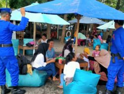 Keamanan Perairan Lombok Barat Stabil, Polairud Intensifkan Patroli Dialogis