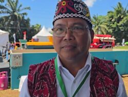 Produksi Jagung Naik, Dewan Adat Kalbar Minta Polri Fasilitasi Pelatihan Petani