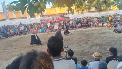 Festival Peresean Mendunia, Warisan Budaya Lombok yang Kian Mendunia
