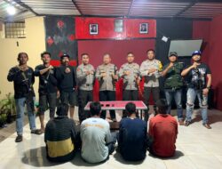 Team Opsnal Polsek Rasana’e Barat Ungkap Kasus Penganiayaan Berat di Jalan Baru Amahami
