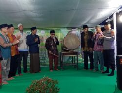Kapolsek Bayan Hadiri Penutupan MTQ ke-IX Desa Akar-Akar, Dukung Pembinaan Masyarakat Berjiwa Qur’an