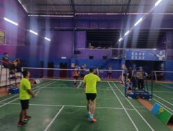 Sat. Reskrim Juara Kapolres Cup 2025 di Kediri, Lombok Barat