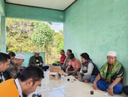 Sinergi Polri dan Petani di Kedaro Sekotong Wujudkan Ketahanan Pangan