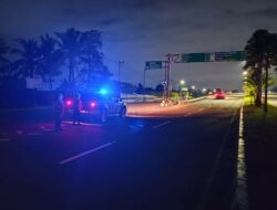 Polres Lombok Barat Intensifkan Patroli di Permukiman Labuapi