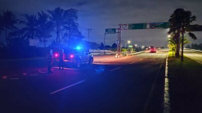 Polres Lombok Barat Intensifkan Patroli di Permukiman Labuapi