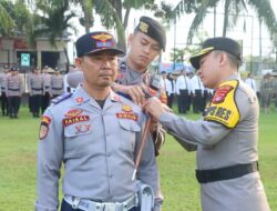 Polres Lombok Barat Gelar Operasi Patuh Rinjani 2025: Upaya Tekan Kecelakaan dan Pelanggaran