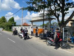 Operasi Patuh Rinjani 2025: 70 Pelanggar Ditindak di Bypass BIL 2, Lombok Barat