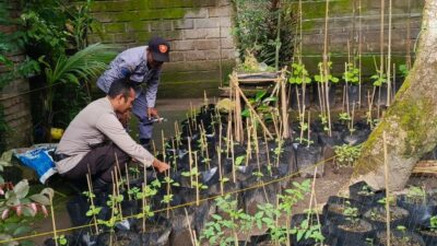 Polres Lobar Intensifkan Patroli Blue Light di Bypass BIL II