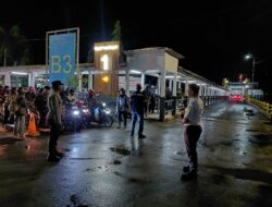 Pengamanan Diperketat di Pelabuhan Lembar Demi Kelancaran Arus Penyeberangan