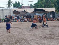 Peresean 2025 Hidupkan Warisan Budaya di Desa Bagik Polak Barat