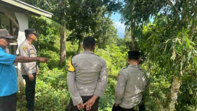 Hutan Lendang Damai Disiapkan untuk Pertanian Polikultur di Lombok Barat