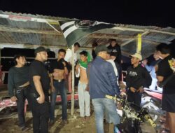 Sat Resnarkoba Polres Bima Kota Gelar Patroli Malam, Cegah Penyalahgunaan Narkotika di Kalangan Remaja