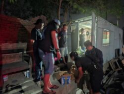 217 Botol Miras Impor dan Lokal Disita Tanpa Kompromi oleh Tim Opsnal Sat Reskrim Polres Bima Kota