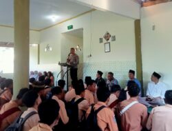 Polsek Lambu Gelar Penyuluhan Bahaya Narkoba di SMU Negeri 2 Lambu