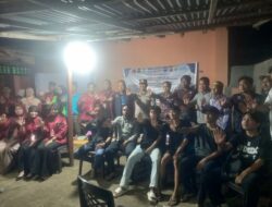 Polsek Rasanae Timur Hadiri Seminar Bahaya Narkoba Bertema “Narkoba Musuh Kita Bersama” di Kelurahan Nungga