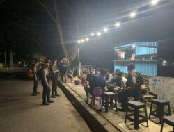 Patroli Dialogis Sat Samapta Polres Bima Kota Ciptakan Rasa Aman bagi Masyarakat