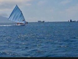 Sat Polairud Polres Bima Kota Laksanakan Pengamanan Festival Sangiang Api Wera