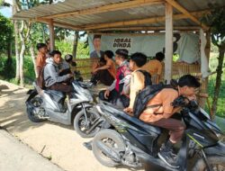 Polres Lombok Barat Intensifkan Patroli Dialogis di Desa Kebun Ayu, Gerung