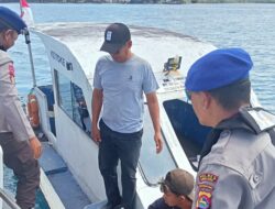 Patroli Laut di Lembar dan Sekotong, Polairud Tegaskan Komitmen Jaga Ekosistem