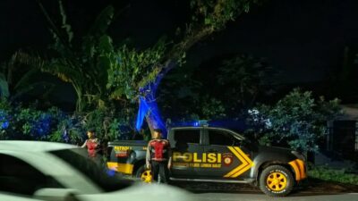 Blue Light Patrol Amankan Jalur Bypass BIL I Kuripan dari Aksi 3C dan Balap Liar
