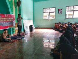 Polres Lombok Barat Perkuat Sinergi dengan Ponpes Al-Ahyar Labuapi Cegah Radikalisme