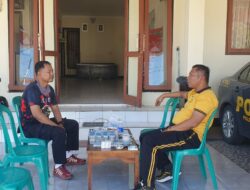 Kunjungan Kapolres Disambut Hangat, Polsek Seteluk Siap Tingkatkan Kinerja dan Pelayanan