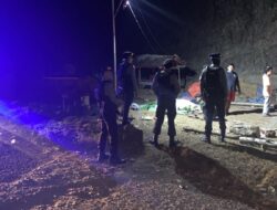 Cegah Tindak Pidana di Malam Hari, Sat Samapta Polres Bima Kota Intensifkan Patroli Rutin