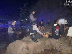 Unit Turjawali Sat Samapta Polres Bima Kota Gelar Patroli Blue Light Ciptakan Rasa Aman di Masyarakat