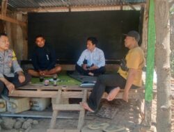 Bhabinkamtibmas Desa Lepadi Tingkatkan Sinergi dengan Warga Melalui Sambang dan Sosialisasi