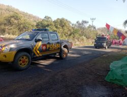 115 Regu Jejakkan Langkah Harmoni, Polsek Pajo Kawal Lomba Gerak Jalan Tepat Waktu HUT RI ke-80115 Regu Jejakkan Langkah Harmoni, Polsek Pajo Kawal Lomba Gerak Jalan Tepat Waktu HUT RI ke-80