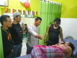 Kasus Pencurian Dengan Kekerasan di Sumbawa, Pasangan Suami Istri Jadi Korban