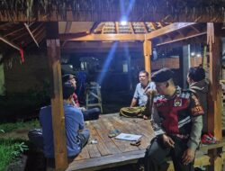 Polres Lombok Barat Intensifkan Patroli Preventif di Kecamatan Gerung dan Labuapi