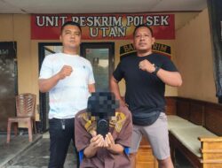 Polsek Utan Ungkap Kasus Pencurian HP di Balebrang, Pelaku Berhasil Diamankan