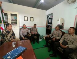 Polres Lombok Barat Perkuat Sinergi dengan Tokoh Agama di Desa Bengkel