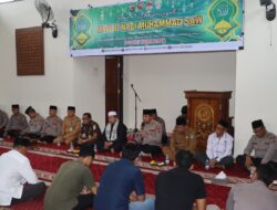 Polres Bima Kota Gelar Peringatan Maulid Nabi Muhammad SAW 1447 H/2025 M