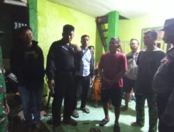 Kapolres Bima AKBP Eko Sutomo S.I.K.M.I.K., Terjun Langsung Memimpin Evakuasi Terduga Pelaku Penganiayaan dari Amukan Massa