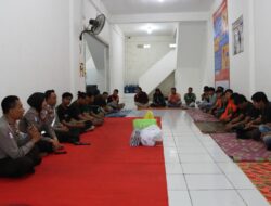 Edukasi Keselamatan Berkendara bagi Kurir Shopee di Gerung, Lombok Barat