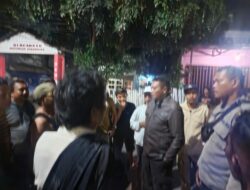 Polsek Woja Amankan Pelaku Diduga Perzinahan, Jalan di Kandai Dua Sempat Terblokade