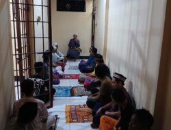 “Polisi Baik” Polres Bima Kota Bina Spiritual Para Tahanan