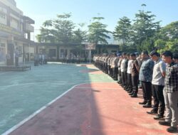 Propam Polres Lombok Utara Perketat Pengawasan PNPP, Tekankan Profesionalisme dan Cegah Sikap Arogan