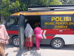 Polres Bima Kota Gelar Bazar Beras, Dukung Hasil Pangan Lokal dan Stabilkan Harga Sembako