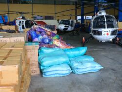 Polri Kirim 4.459 Kilogram Logistik pada Hari Kedua untuk Perkuat Penanganan Darurat Bencana di Sumatera Utara