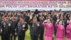 1.156 Lulusan Sekolah Inspektur Polisi Siap Bergerak di Lapangan Wujudkan Perubahan Nyata dan Pulihkan Kepercayaan Publik