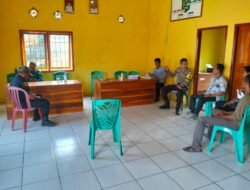 Jum’at Curhat, Polri Ajak Warga Gunakan Call Center 110 Untuk Laporan Cepat