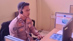 Polres Dompu Tingkatkan Responsibilitas Layanan 110 Guna Mewujudkan Pelayanan Polri yang Humanis dan Efektif