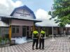 Cegah DBD, Biddokkes Polda NTB Fogging di Polres Lombok Timur dan Jajaran Polsek