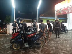 Sat Samapta Polres Bima Kota Laksanakan Patroli Dialogis Secara Rutin