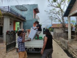 Curi Mesin Cuci, Pemuda Pengangguran Dibekuk Tim Opsnal Sat Reskrim Polres Bima Kota