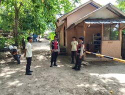 Patroli Hebat” Polsek Sekongkang Gaungkan Harkamtibmas, Ajak Warga Jaga Wilayah Setiap Saat