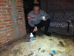 Viral di Media Sosial, Polsek Hu’u Bertindak Cepat Selamatkan Warga dari Percobaan Bunuh Diri